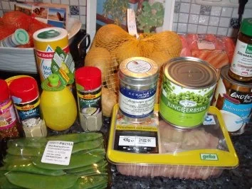 Kokossuppe - Rezept - Bild Nr. 2