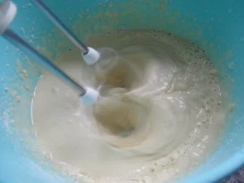 ☆ Goldgelb gebackenes Hühnerfleisch an Feigensauce ☆ - Rezept - Bild Nr. 6