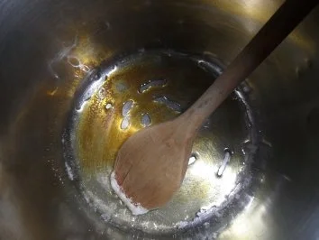 ☆ Goldgelb gebackenes Hühnerfleisch an Feigensauce ☆ - Rezept - Bild Nr. 9