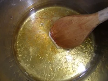 ☆ Goldgelb gebackenes Hühnerfleisch an Feigensauce ☆ - Rezept - Bild Nr. 10