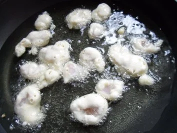 ☆ Goldgelb gebackenes Hühnerfleisch an Feigensauce ☆ - Rezept - Bild Nr. 14