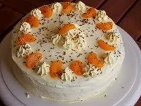 Mandarinentraum - Rezept