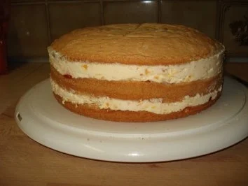 Mandarinentraum - Rezept - Bild Nr. 9