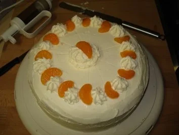 Mandarinentraum - Rezept - Bild Nr. 16