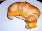 Frühstück: Schinken-Käse-Croissants - Rezept
