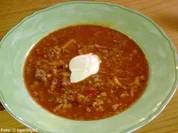 Lauch-Hackfleischtopf à la Alex - Rezept