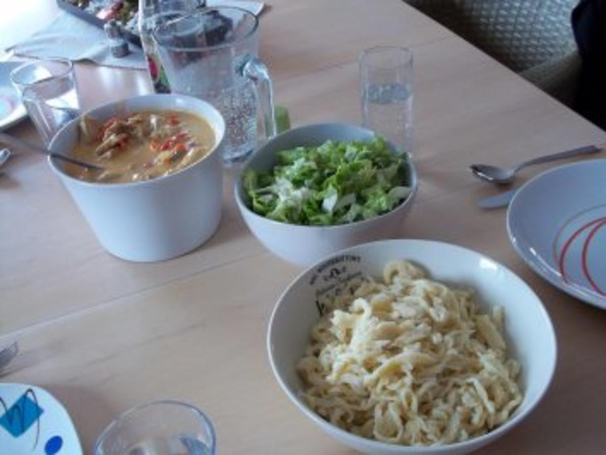 geschabte Spätzle - Rezept - Bild Nr. 2