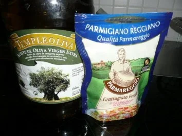 Rezept: Pesto Rucola Bild Nr. 3 Pesto Rucola - Rezept - Bild Nr. 3