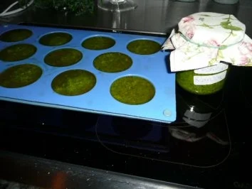 Rezept: Pesto Rucola Bild Nr. 4 Pesto Rucola - Rezept - Bild Nr. 4