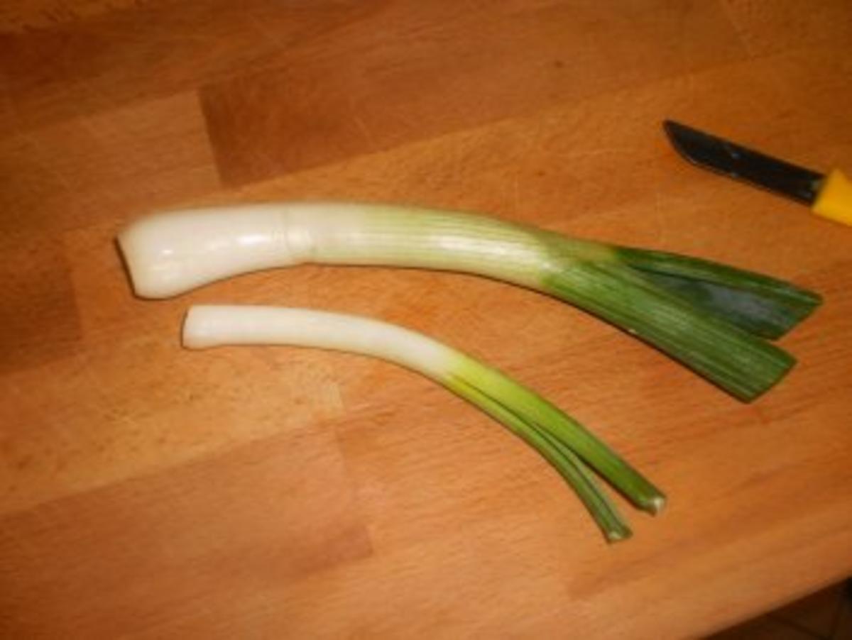 Gemüsesalat mit Hähnchenbrust - Rezept - Bild Nr. 3