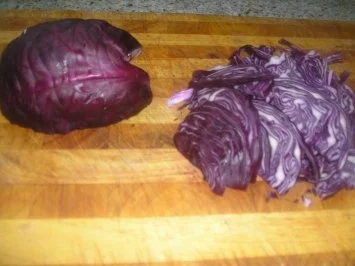 Entenbrust mit Rotweinsauce - Rezept - Bild Nr. 2