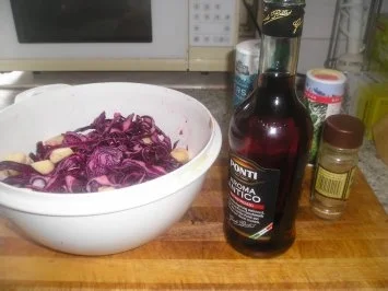 Entenbrust mit Rotweinsauce - Rezept - Bild Nr. 3