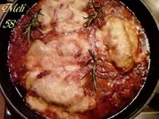 Fleisch: Pizza-Schnitzel - Rezept