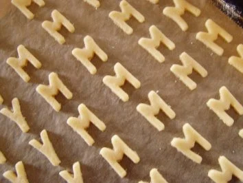 -Geburtstag- Buchstabenkekse für Emmy - Rezept - Bild Nr. 3