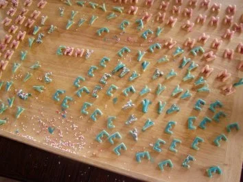 -Geburtstag- Buchstabenkekse für Emmy - Rezept - Bild Nr. 5