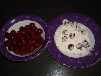 Rezept: Kirsch-Schoko-Muffins Bild Nr. 7 Kirsch-Schoko-Muffins - Rezept - Bild Nr. 7