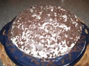 Kirsch-Krümel-Torte - Rezept