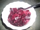 Teufelchens Rote Bete-Salat - Rezept