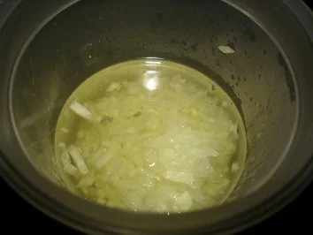 Teufelchens Rote Bete-Salat - Rezept - Bild Nr. 3