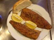 geräucherte Makrele / Fleckenmakrele - Rezept