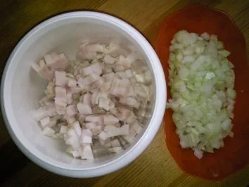 Speckkuchen - Rezept - Bild Nr. 3