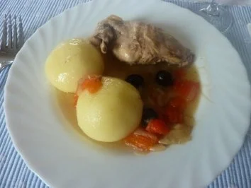 Rezept: Mallorquinisches Kaninchen Mallorquinisches Kaninchen - Rezept