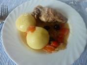 Mallorquinisches Kaninchen - Rezept