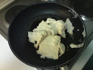 Rezept: Gorgonzolasoße Gorgonzolasoße - Rezept