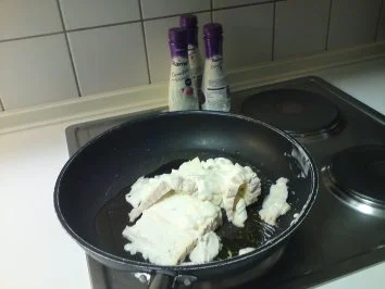 Rezept: Gorgonzolasoße Bild Nr. 2 Gorgonzolasoße - Rezept - Bild Nr. 2