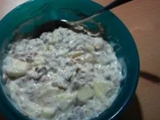 Müsli selbstgemacht - Rezept