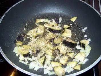 Pizza-Snack-Reste weg - Rezept - Bild Nr. 2