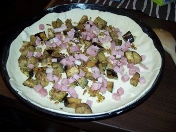 Pizza-Snack-Reste weg - Rezept - Bild Nr. 3