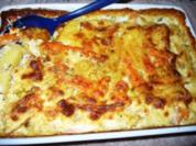 Mediterane Kartoffelpfanne - Rezept