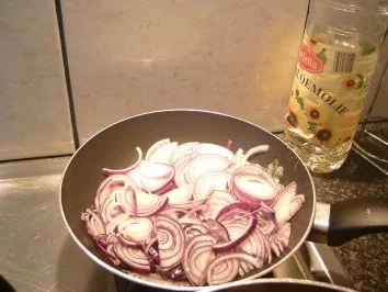 "ZEITNOT-TELLER "  a'la Hoci - Rezept - Bild Nr. 5