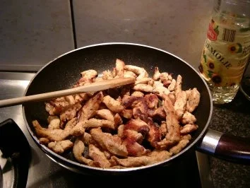 "ZEITNOT-TELLER "  a'la Hoci - Rezept - Bild Nr. 4