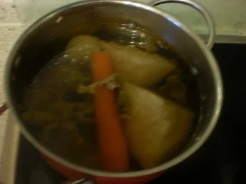 schnelle Suppe - Rezept - Bild Nr. 2