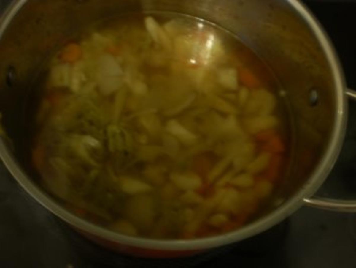 schnelle Suppe - Rezept - Bild Nr. 3