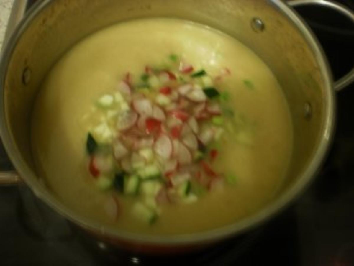 schnelle Suppe - Rezept - Bild Nr. 4