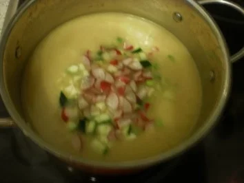 schnelle Suppe - Rezept - Bild Nr. 4