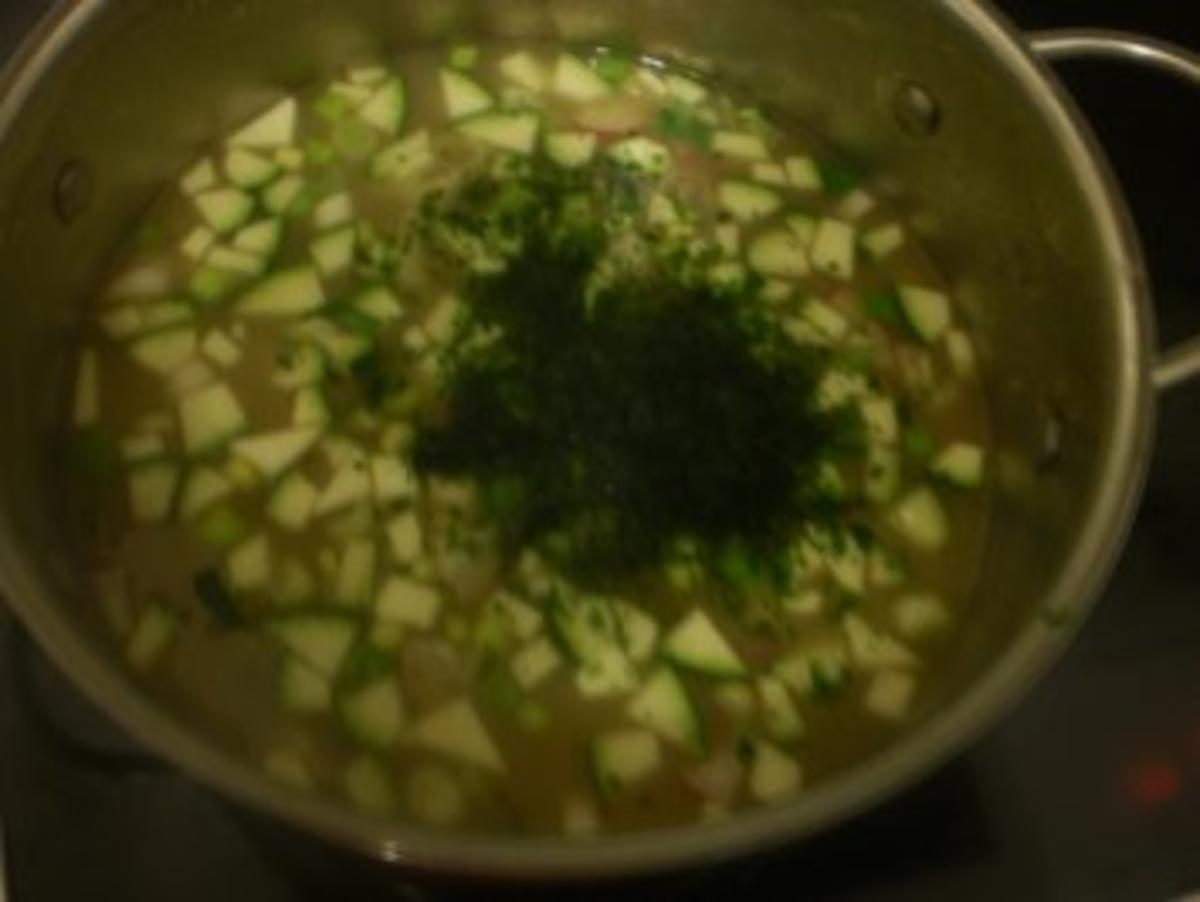 schnelle Suppe - Rezept - Bild Nr. 5