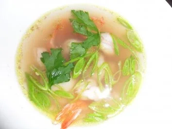 Hühnersuppe - Rezept - Bild Nr. 2
