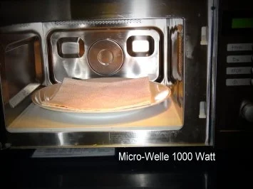 Micro-Wellen-Knusper-Speck - Rezept - Bild Nr. 3