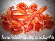 Micro-Wellen-Knusper-Speck - Rezept