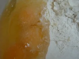 Rezept: Käsespätzle Bild Nr. 2 Käsespätzle - Rezept - Bild Nr. 2