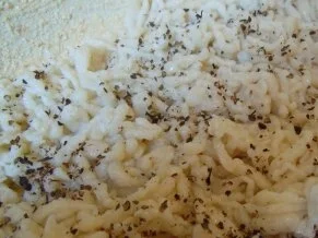Rezept: Käsespätzle Bild Nr. 6 Käsespätzle - Rezept - Bild Nr. 6