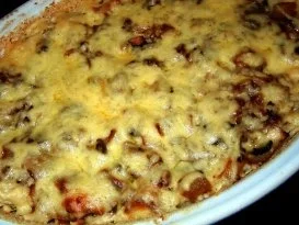 Rezept: Käsespätzle Bild Nr. 10 Käsespätzle - Rezept - Bild Nr. 10