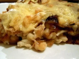 Rezept: Käsespätzle Käsespätzle - Rezept