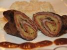Rindsvögele mit Majoran - Rezept