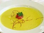 Maissuppe - Rezept