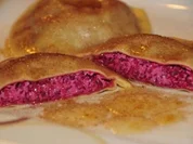 Rohnen-Nudeln - Rezept